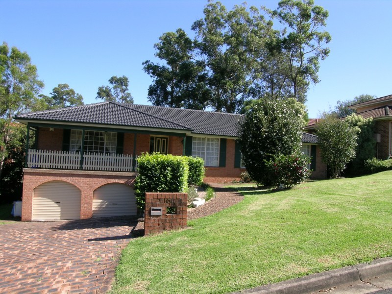 16 Yerriebah Place, Castle Hill NSW 2154