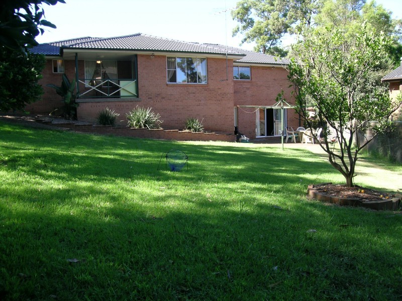 16 Yerriebah Place, Castle Hill NSW 2154