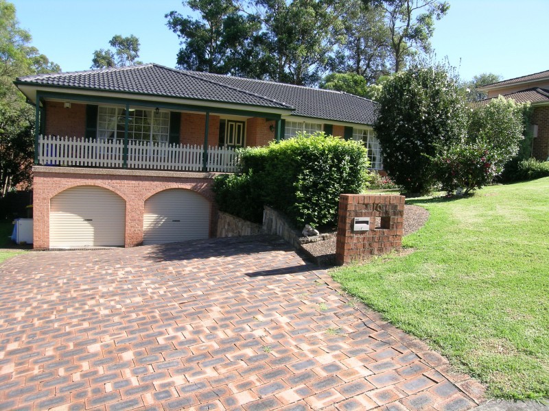 16 Yerriebah Place, Castle Hill NSW 2154