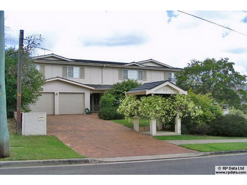 Castle Hill NSW 2154