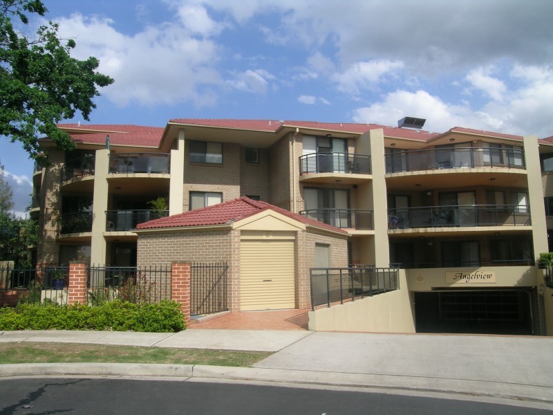 12/ 2-6 Sherwin Avenue , Castle Hill NSW 2154