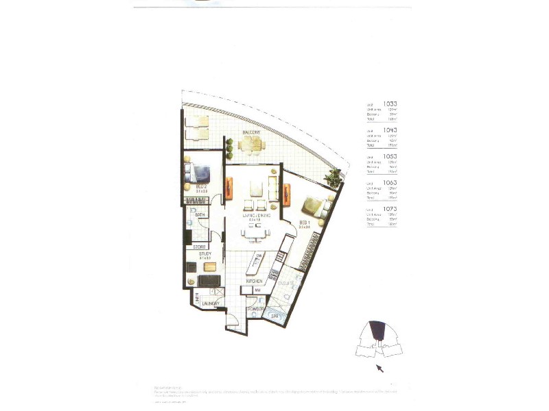 1033 “Ambience”, Burleigh Heads QLD 4220