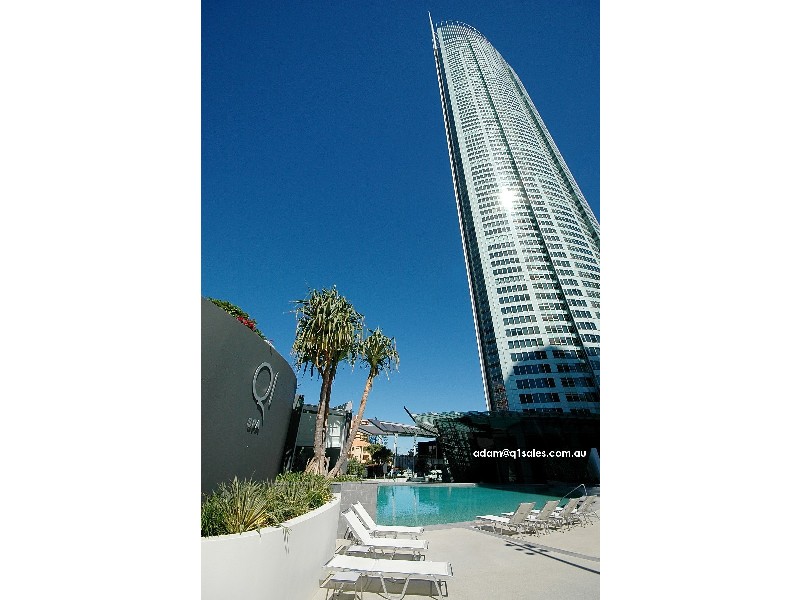 4407 Q1, Hamilton Avenue, Surfers Paradise QLD 4217