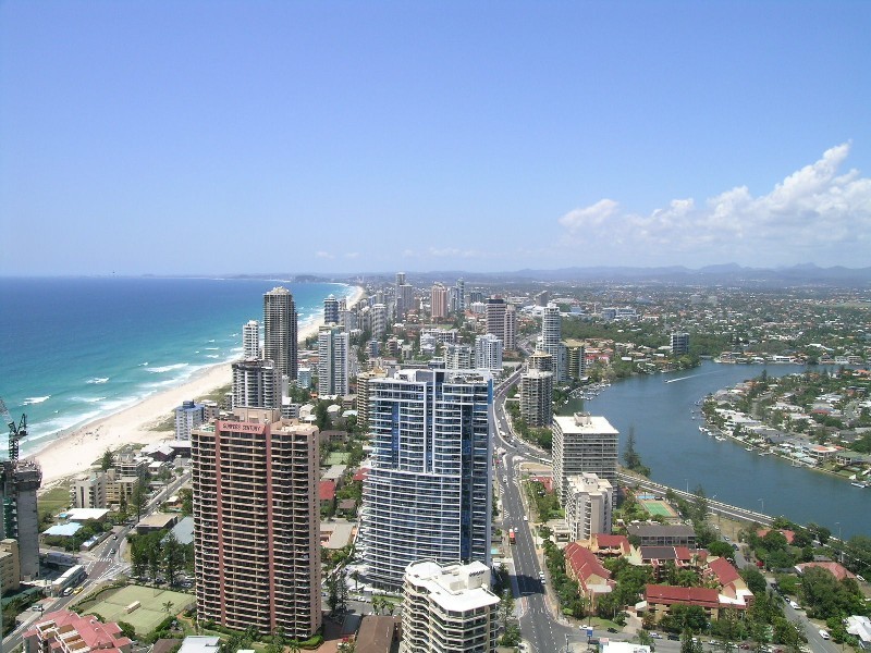 4407 Q1, Hamilton Avenue, Surfers Paradise QLD 4217