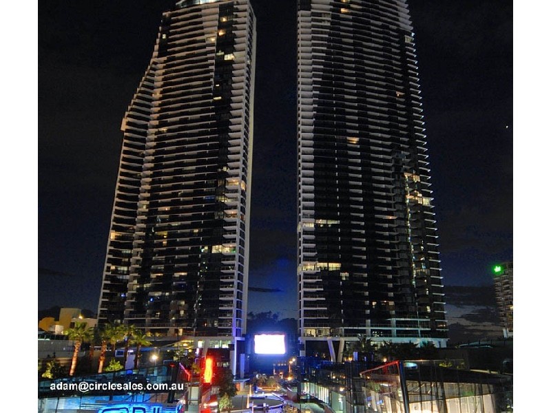 1262 9 Ferny Avenue, Surfers Paradise QLD 4217