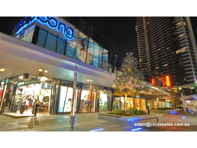 1201 Circle on Cavill 9 Ferny Avenue, Surfers Paradise QLD 4217