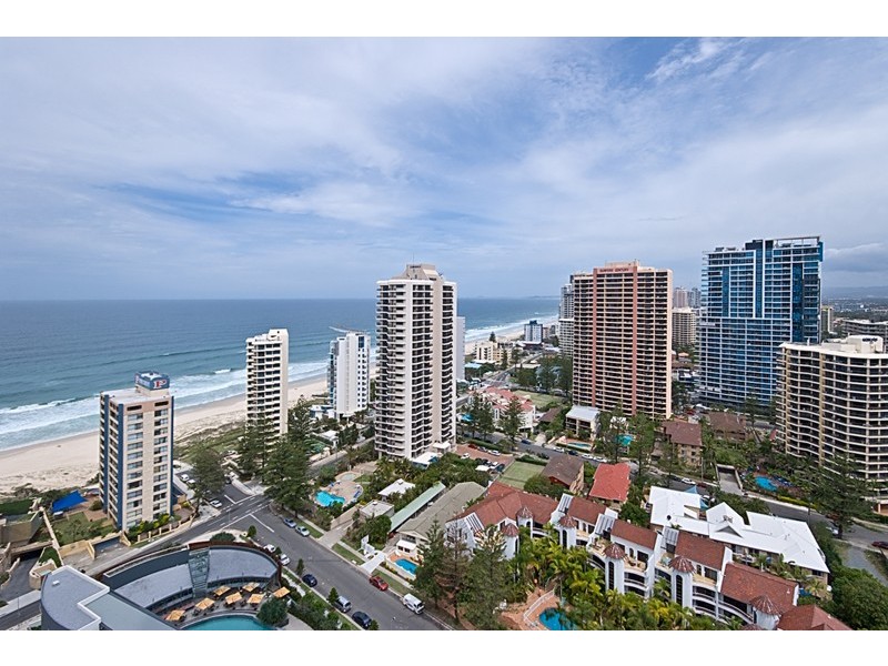 2105 Q1 9 Hamilton Avenue,, Surfers Paradise QLD 4217