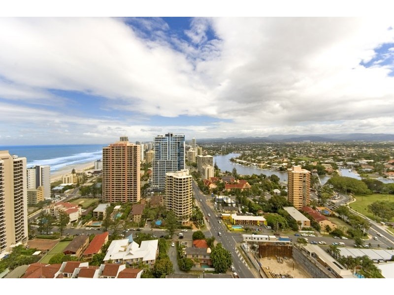 2408 Q1 9 Hamilton Avenue, Surfers Paradise QLD 4217