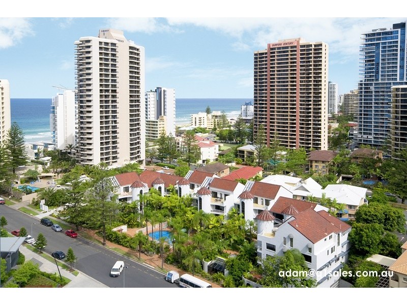 1308  Q1 Hamilton Avenue, Surfers Paradise QLD 4217