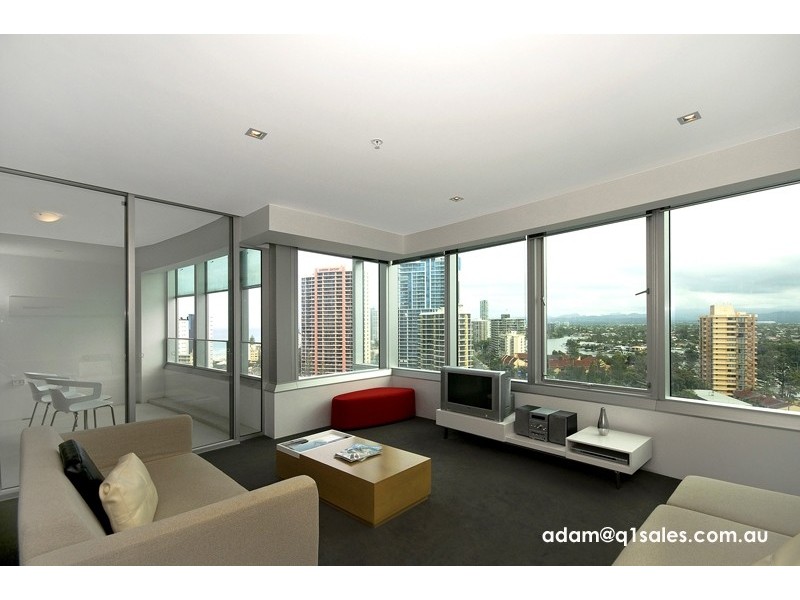 1308  Q1 Hamilton Avenue, Surfers Paradise QLD 4217