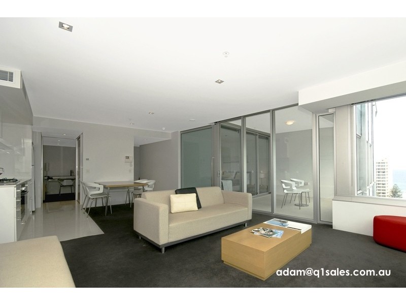 1308  Q1 Hamilton Avenue, Surfers Paradise QLD 4217