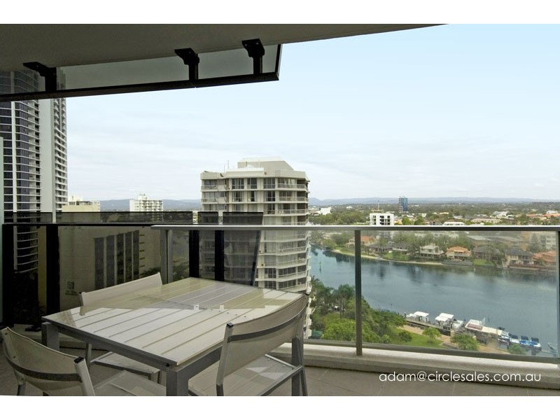 1107 Circle on Cavill. 9 Ferny Avenue, Surfers Paradise QLD 4217