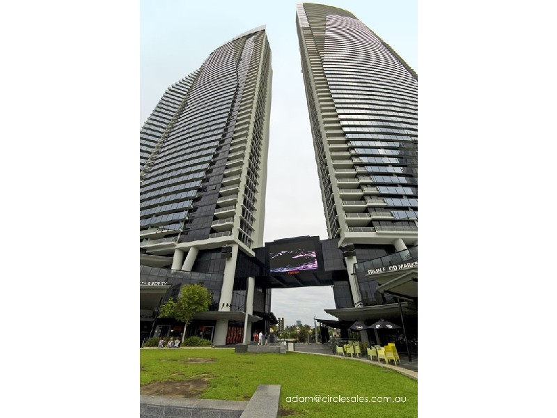 1107 Circle on Cavill. 9 Ferny Avenue, Surfers Paradise QLD 4217
