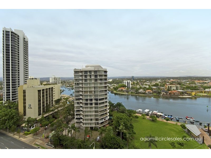 1107 Circle on Cavill. 9 Ferny Avenue, Surfers Paradise QLD 4217