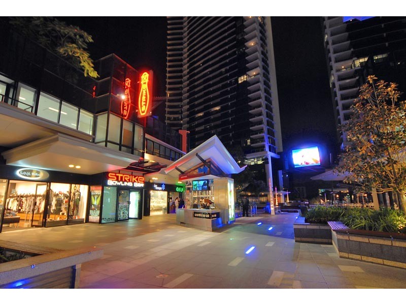 1064 Circle on Cavill. 9 Ferny Ave, Surfers Paradise QLD 4217