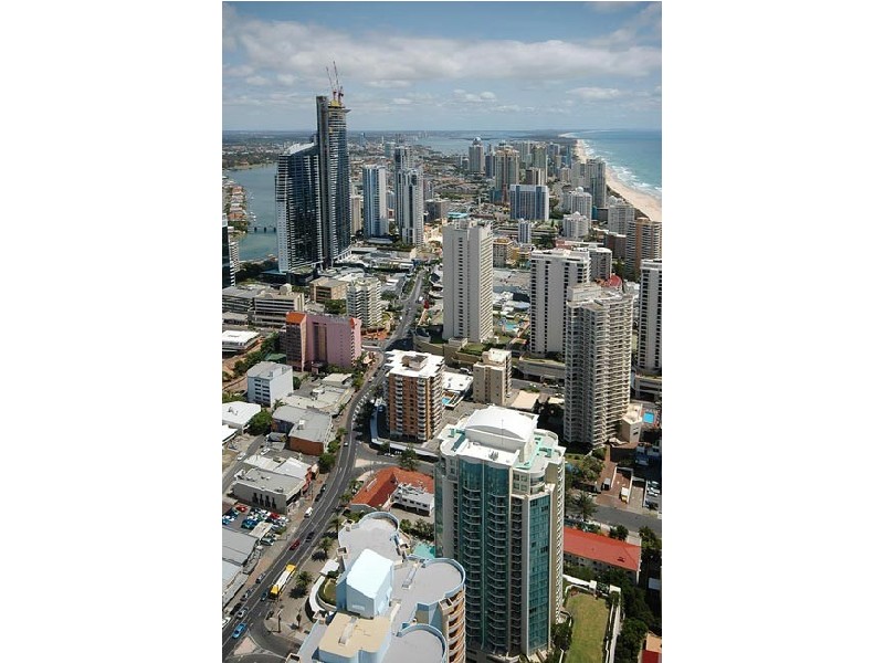 6002  “Q1″ 9 Hamilton Avenue, Surfers Paradise QLD 4217