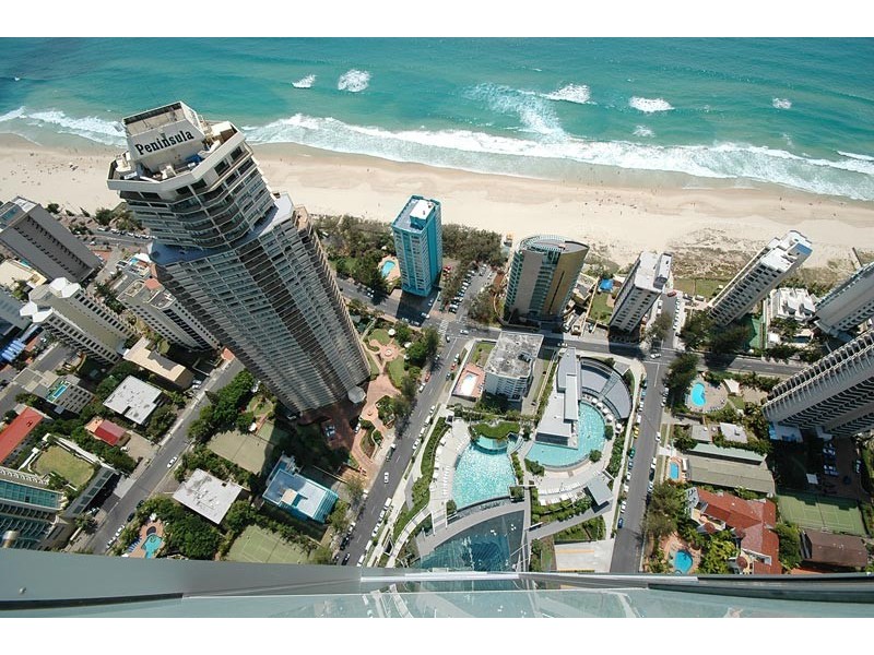 6002  “Q1″ 9 Hamilton Avenue, Surfers Paradise QLD 4217