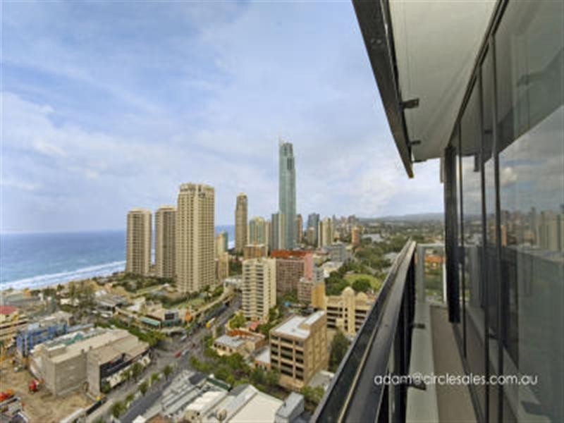 2235  “Circle on Cavill”- Ferny Ave, Surfers Paradise QLD 4217