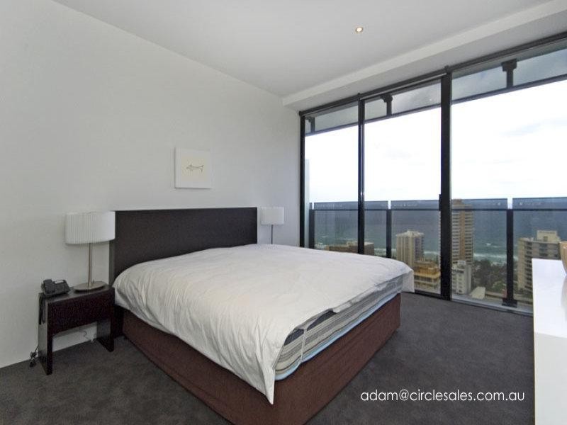 2235  “Circle on Cavill”- Ferny Ave, Surfers Paradise QLD 4217