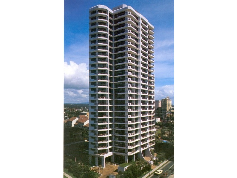 1405 28 Northcliffe Terrace, Surfers Paradise QLD 4217