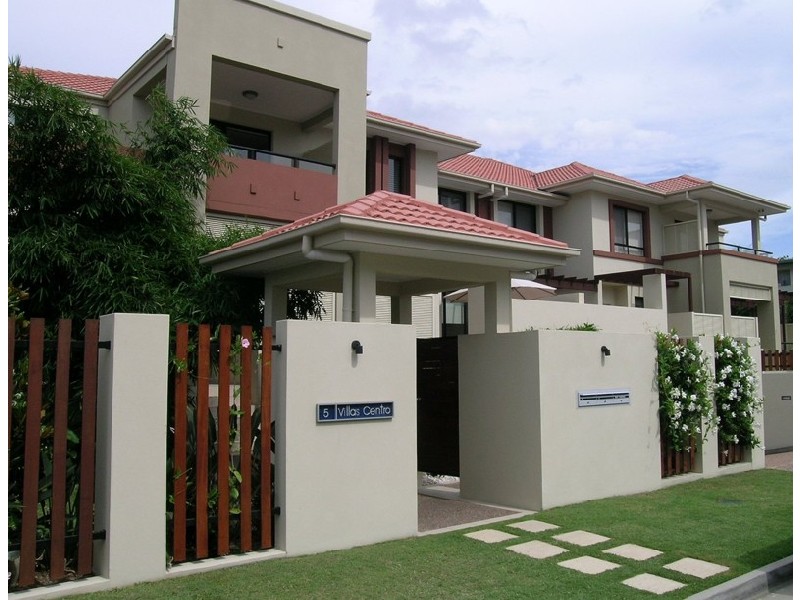 3 Villas Centro 5 Miami Keys , Broadbeach Waters QLD 4218