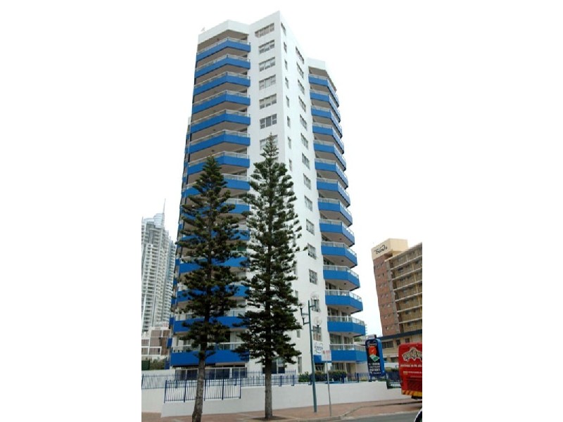 22/26 The Esplanade , Surfers Paradise QLD 4217
