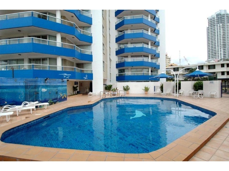 22/26 The Esplanade , Surfers Paradise QLD 4217