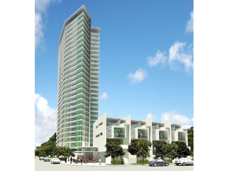 1-20 River Terrace, Surfers Paradise QLD 4217