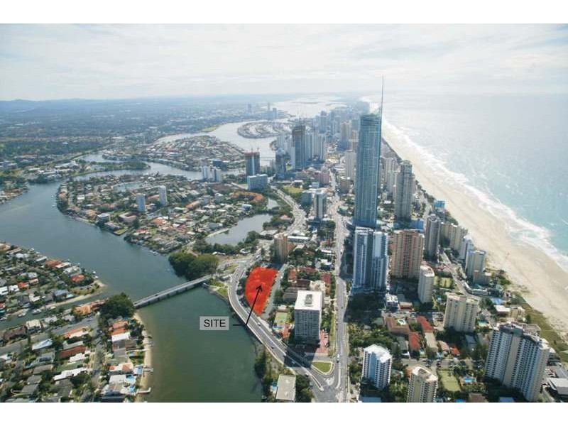 1-20 River Terrace, Surfers Paradise QLD 4217