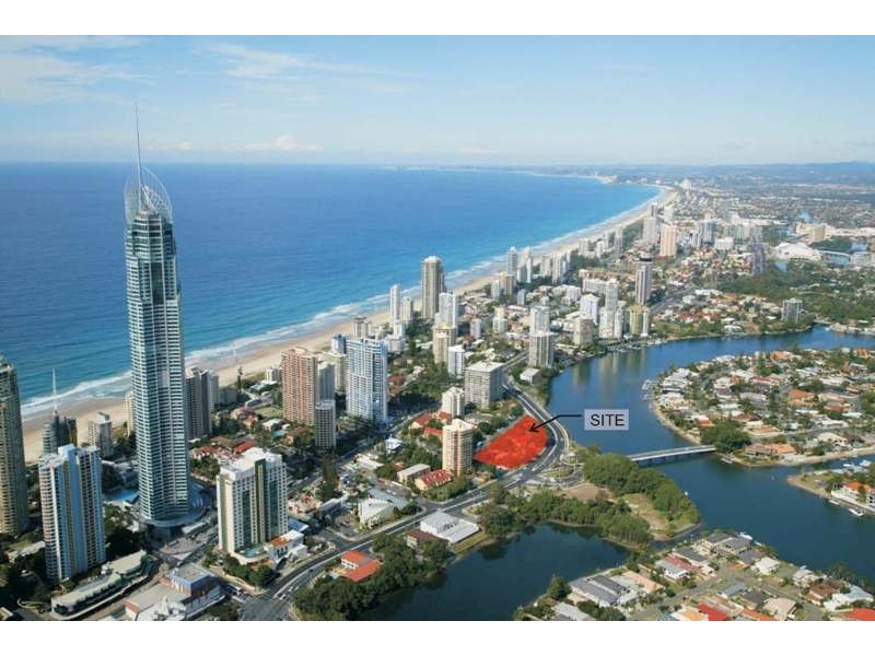 1-20 River Terrace, Surfers Paradise QLD 4217