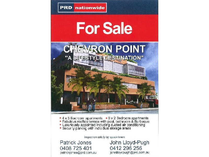 7-9  Burra Street, Chevron Island QLD 4217