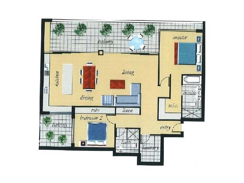 7-9  Burra Street, Chevron Island QLD 4217