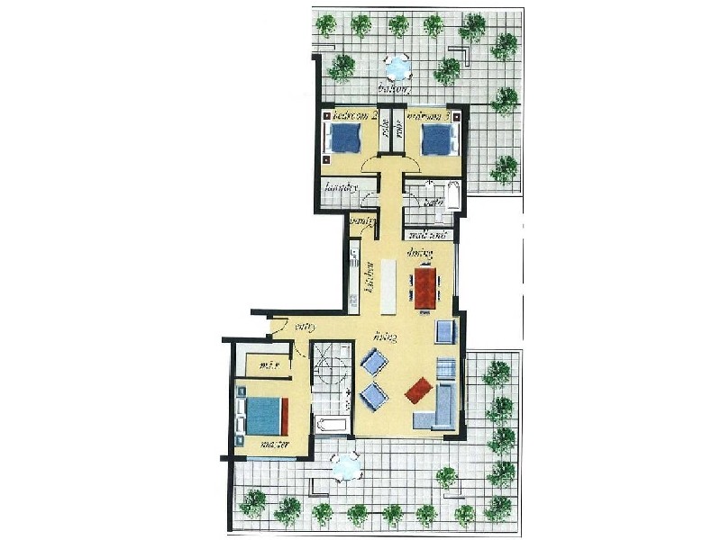 7-9  Burra Street, Chevron Island QLD 4217