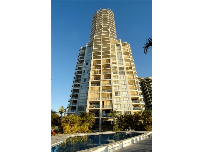23 “The Pinnacle” 3184 Surfers Paradise Blvd, Surfers Paradise QLD 4217
