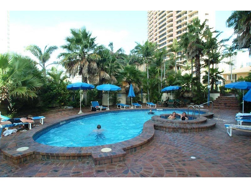 33 “Genesis” 2981 Surfers Paradise Blvd, Surfers Paradise QLD 4217