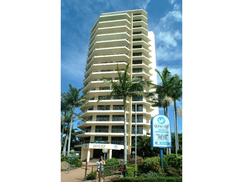 33 “Genesis” 2981 Surfers Paradise Blvd, Surfers Paradise QLD 4217