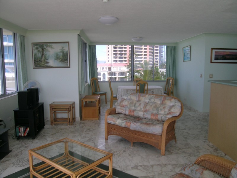 6 Berkeley on the Beach, Surfers Paradise QLD 4217