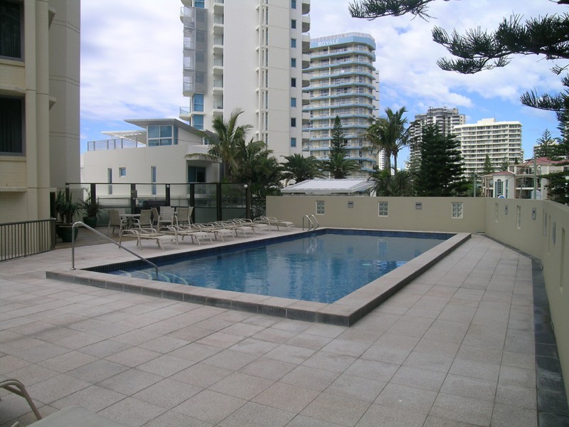 6 Berkeley on the Beach, Surfers Paradise QLD 4217