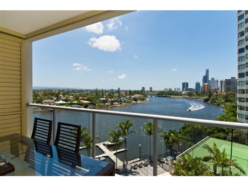 23 The Pinnacle 2894 Gold Coast Highway, Surfers Paradise QLD 4217