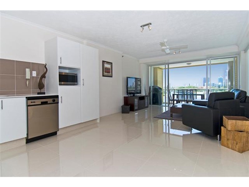 23 The Pinnacle 2894 Gold Coast Highway, Surfers Paradise QLD 4217