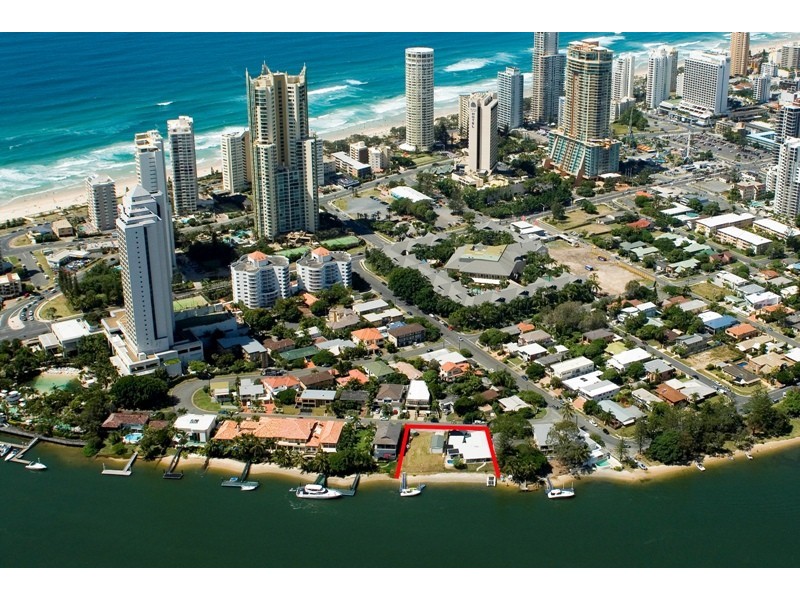 8-12 Paradise Place, Budds Beach, Surfers Paradise QLD 4217