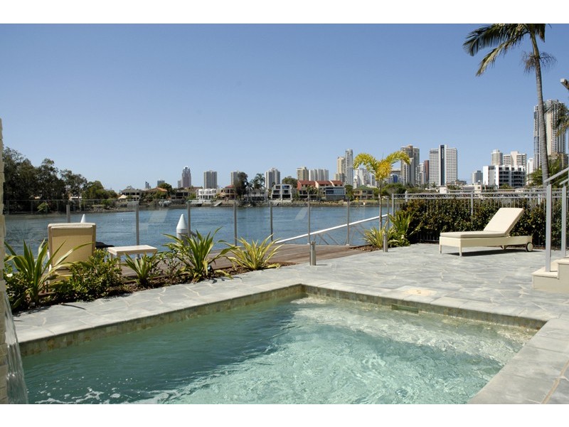 Unit 1 “Eden on Sunset” 68-70 Sunset Blvd, Surfers Paradise QLD 4217