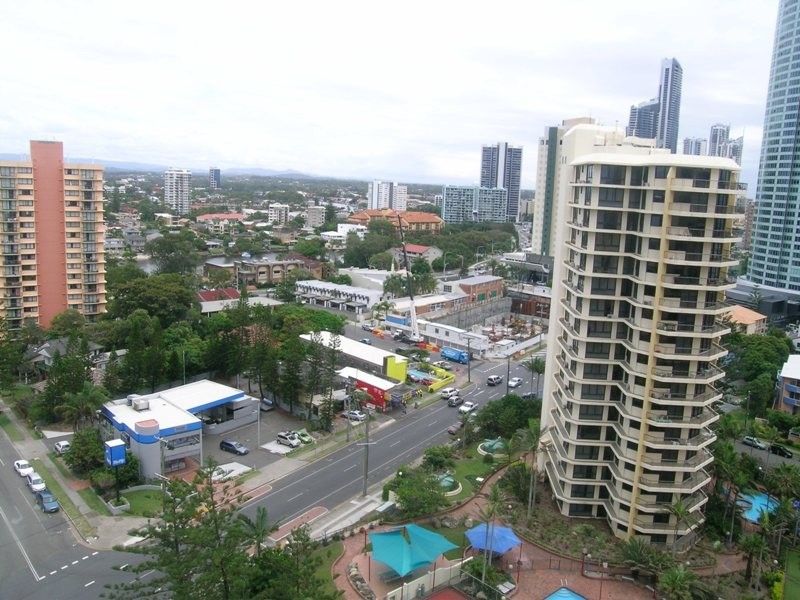 Surfers Paradise QLD 4217