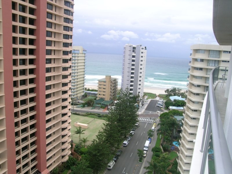 Surfers Paradise QLD 4217
