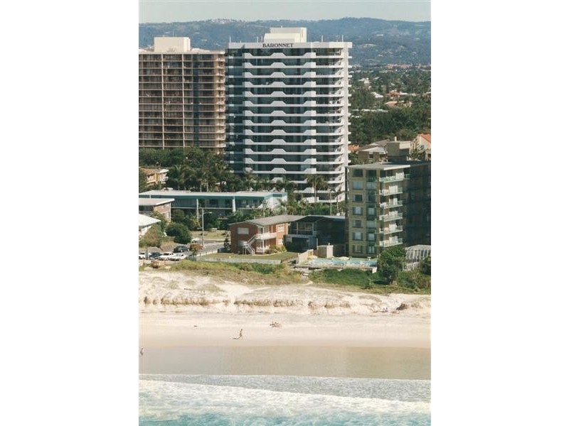 1103 “Baronnet” 12 Enderley Avenue, Surfers Paradise QLD 4217