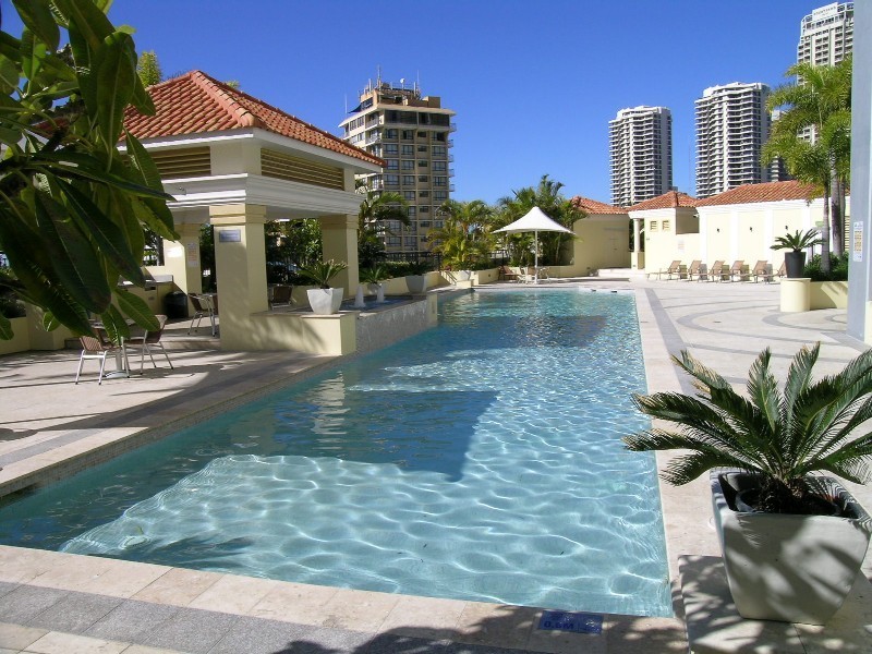 Skyline Tower Chevron Renaissance, 23 Ferny Avenue, Surfers Paradise QLD 4217