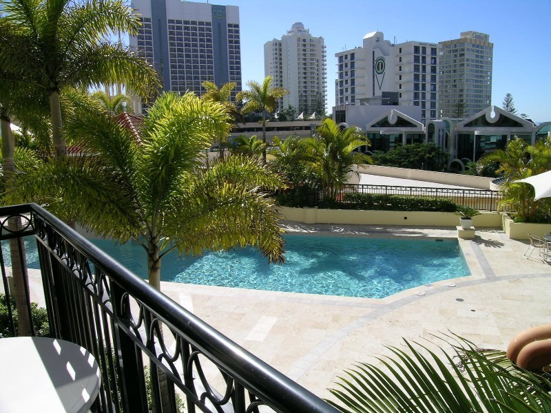 Skyline Tower Chevron Renaissance, 23 Ferny Avenue, Surfers Paradise QLD 4217