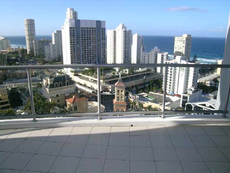 Skyline Central Chevron Renaissance, 23 Ferny Avenue, Surfers Paradise QLD 4217