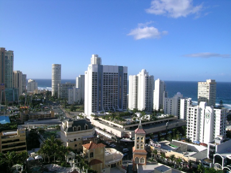 Skyline Central Chevron Renaissance, 23 Ferny Avenue, Surfers Paradise QLD 4217