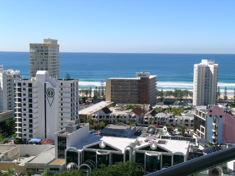 Skyline Central Chevron Renaissance – 23 Ferny Avenue, Surfers Paradise QLD 4217